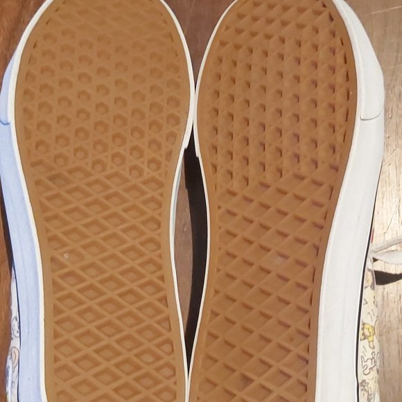 2017 Limited Edition Peanuts Vans - Picture 6 of 8